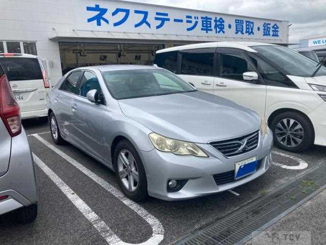 2009 Toyota Mark X