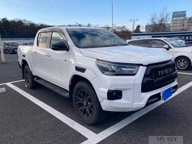 2023 Toyota Hilux