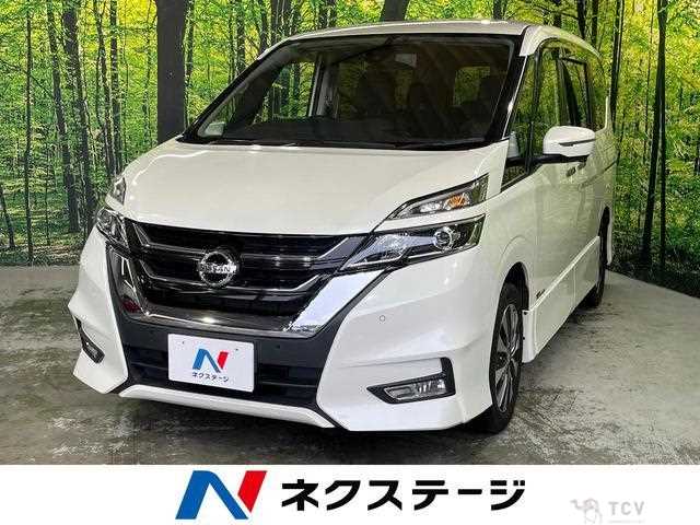 2017 Nissan Serena