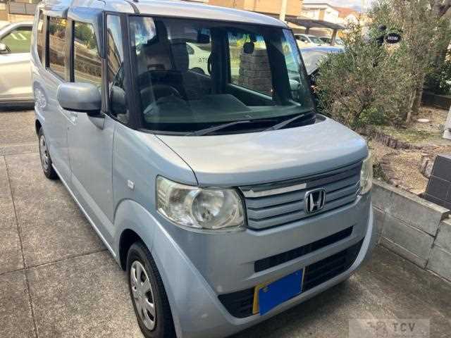 2012 Honda N BOX