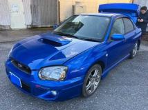 2004 Subaru Impreza Wrx