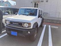 2025 Suzuki Jimny