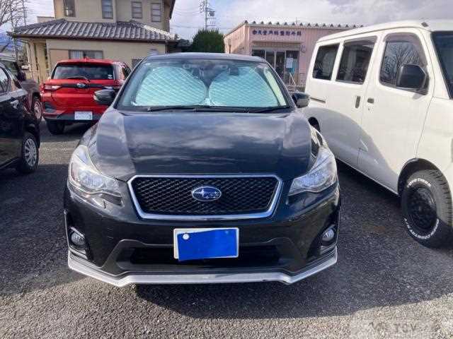 2016 Subaru IMPREZA XV HYBRID