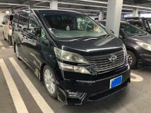 2010 Toyota Vellfire