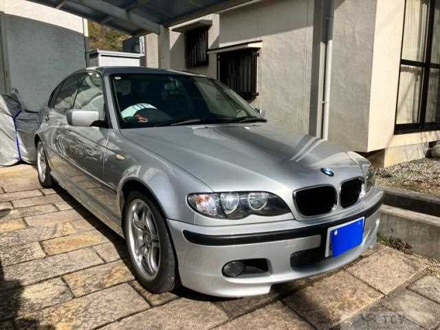 2004 BMW 3 Series