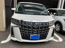 2021 Toyota Alphard G