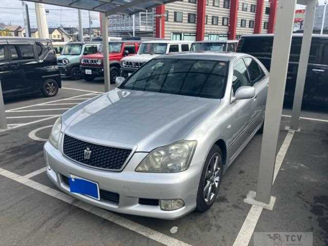 2006 Toyota Crown