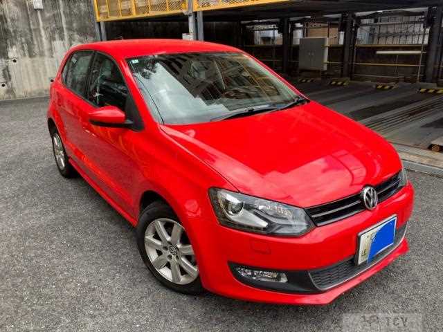 2014 Volkswagen Polo