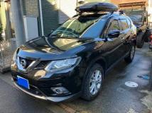 2016 Nissan X-Trail