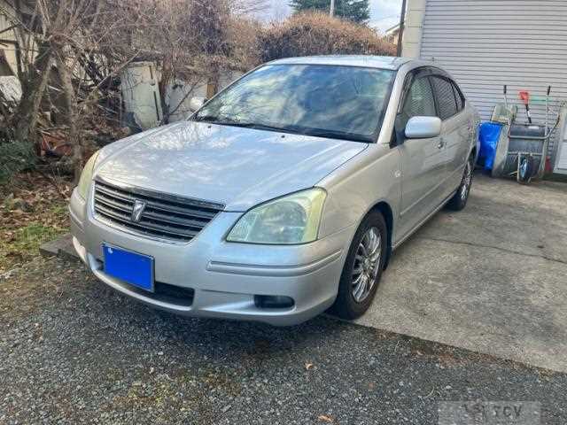 2007 Toyota Premio