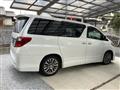 2014 Toyota Alphard G