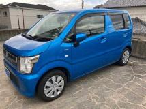 2018 Suzuki Wagon R