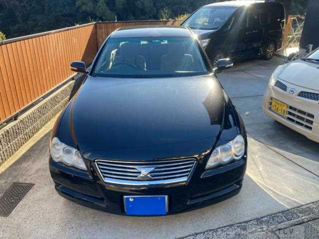 2006 Toyota Mark X