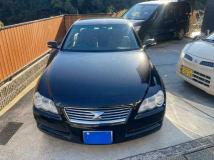 2006 Toyota Mark X