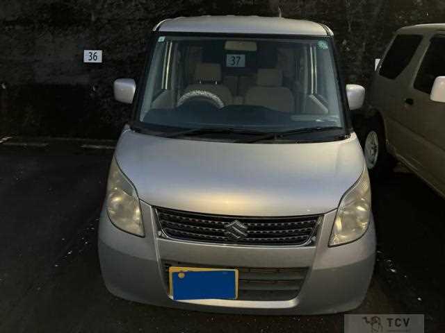 2009 Suzuki Palette