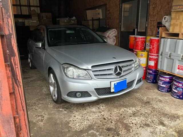 2011 Mercedes-Benz C-Class