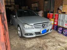 2011 Mercedes-Benz C-Class