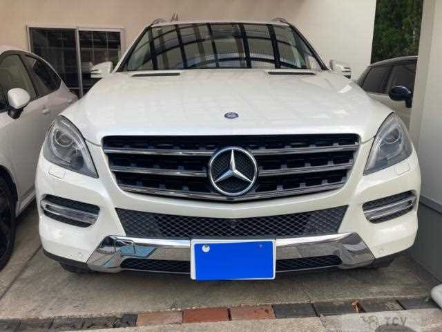 2013 Mercedes-Benz M-Class