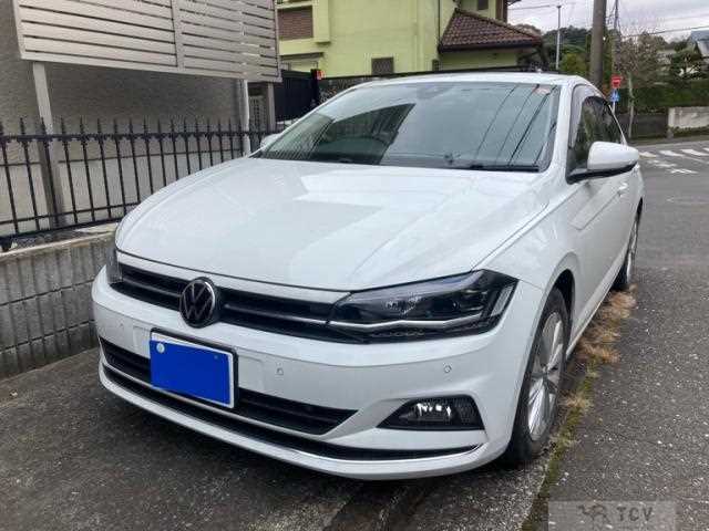 2022 Volkswagen Polo