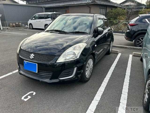 2014 Suzuki Swift