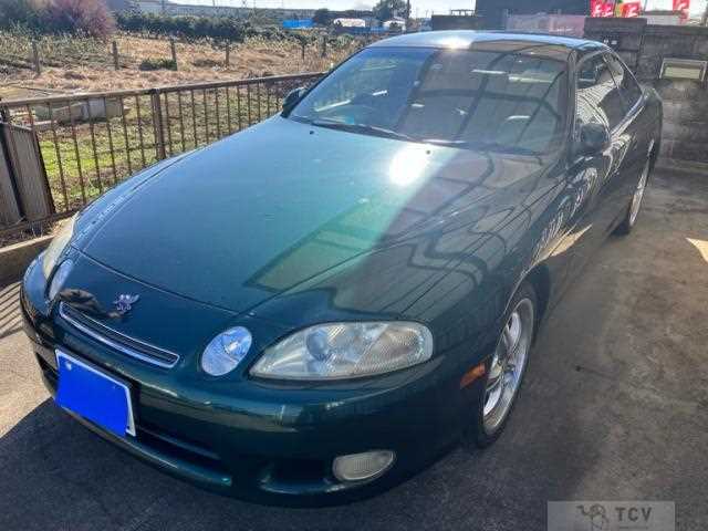 1998 Toyota Soarer