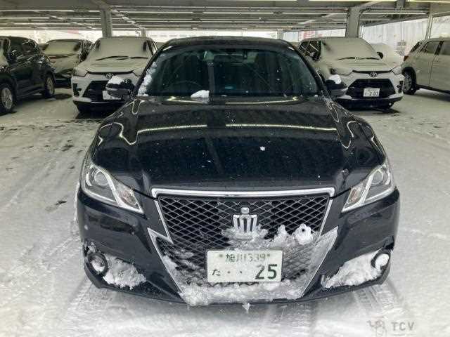 2013 Toyota Crown
