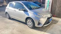 2018 Toyota Vitz