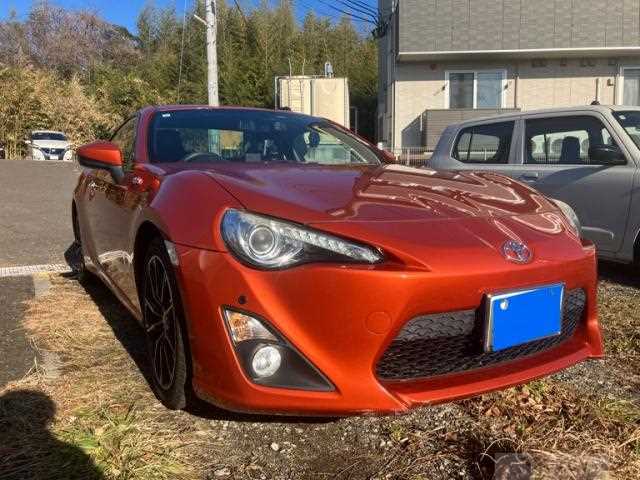 2015 Toyota 86