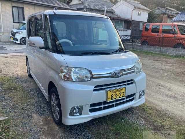 2013 Daihatsu Tanto
