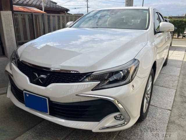 2017 Toyota Mark X