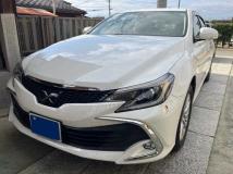 2017 Toyota Mark X