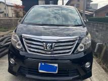 2013 Toyota Alphard G