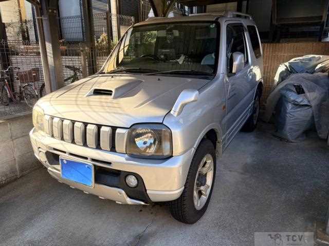 2003 Suzuki Jimny