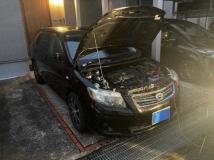 2009 Toyota Corolla Fielder