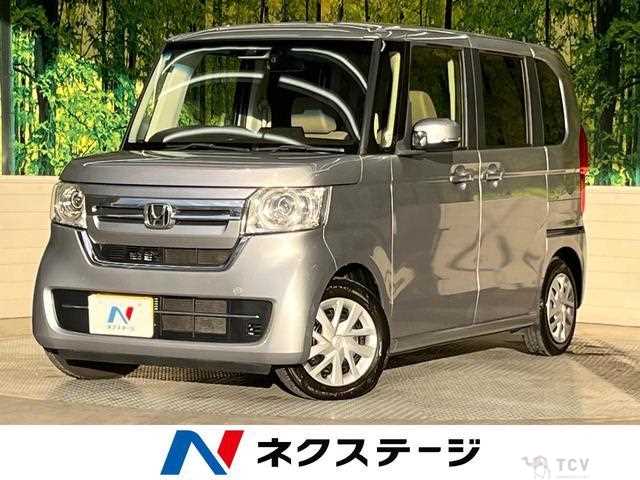 2022 Honda N BOX