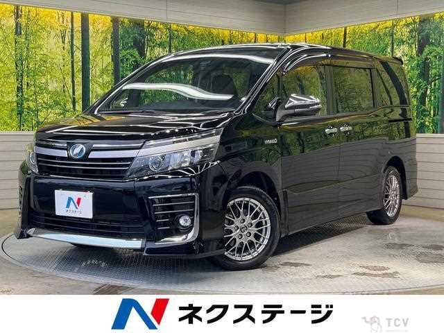 2017 Toyota Voxy