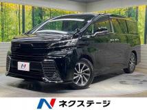 2015 Toyota Vellfire
