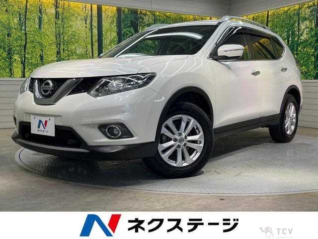 2016 Nissan X-Trail