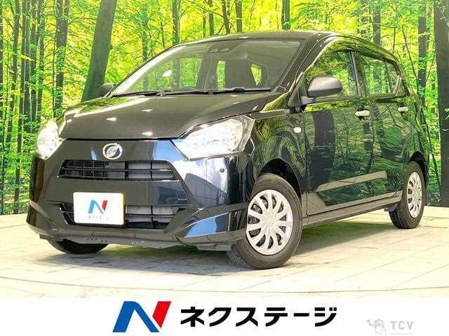 2018 Daihatsu Mira