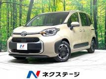 2025 Toyota Sienta