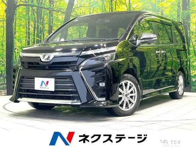 2019 Toyota Voxy