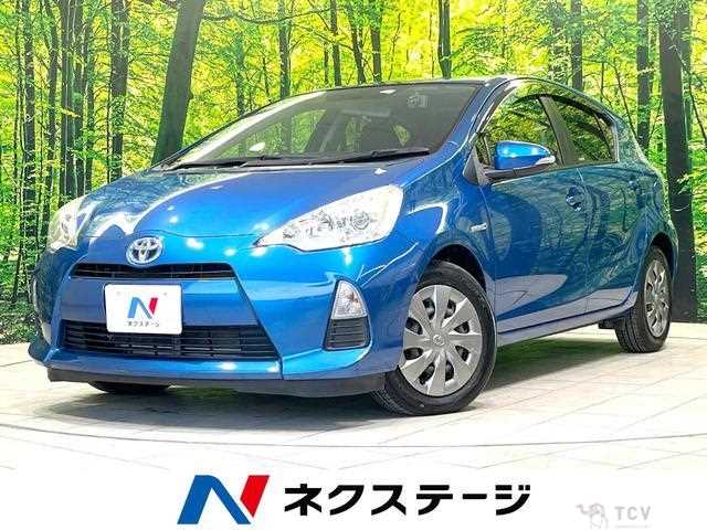 2013 Toyota AQUA