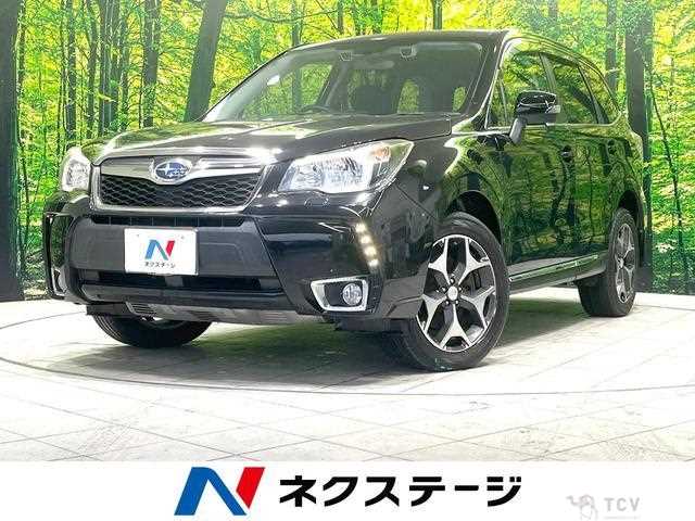 2013 Subaru Forester