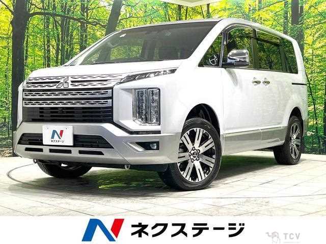 2024 Mitsubishi Delica D5