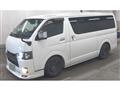 2021 Toyota Hiace Van