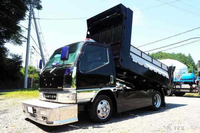 2001 Mitsubishi Fuso Canter