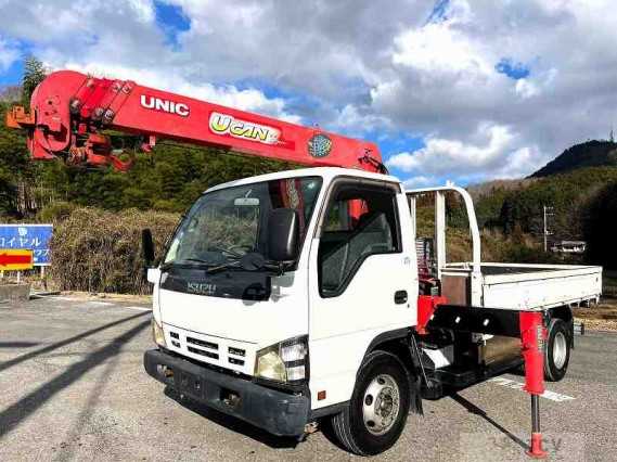 2005 Isuzu Elf Truck