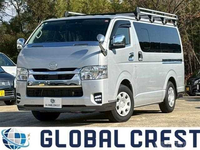 2023 Mazda Bongo Van