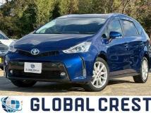 2015 Toyota PRIUS α