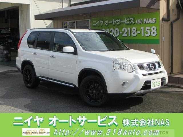 2010 Nissan X-Trail